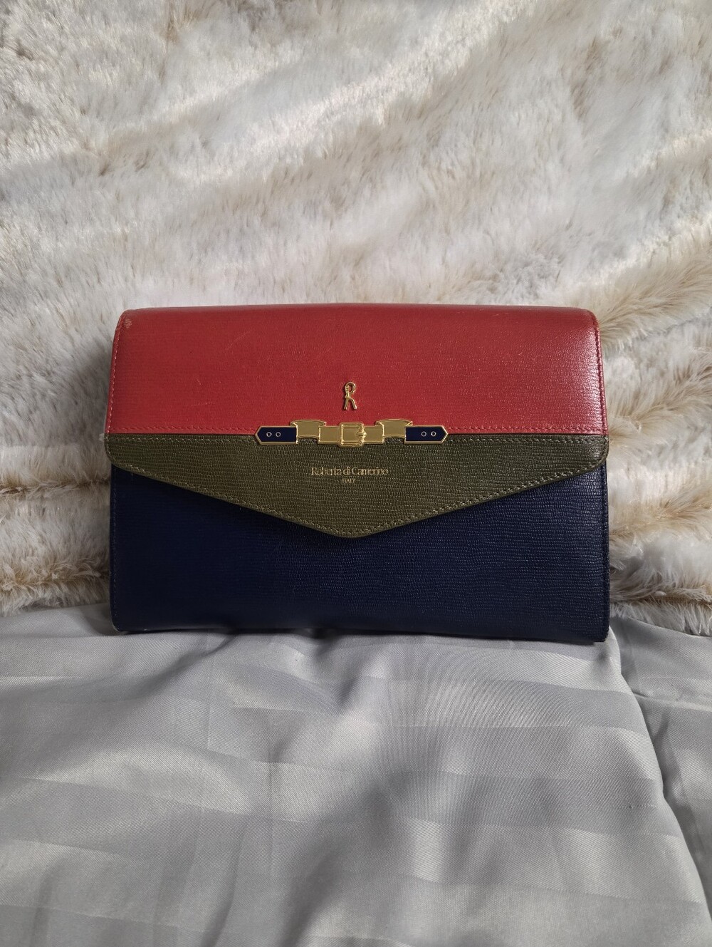 Roberta di Camerino shoulder bag